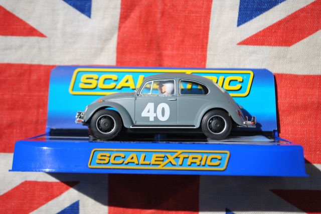 ScaleXtric C3642 Volkswagen Beetle 